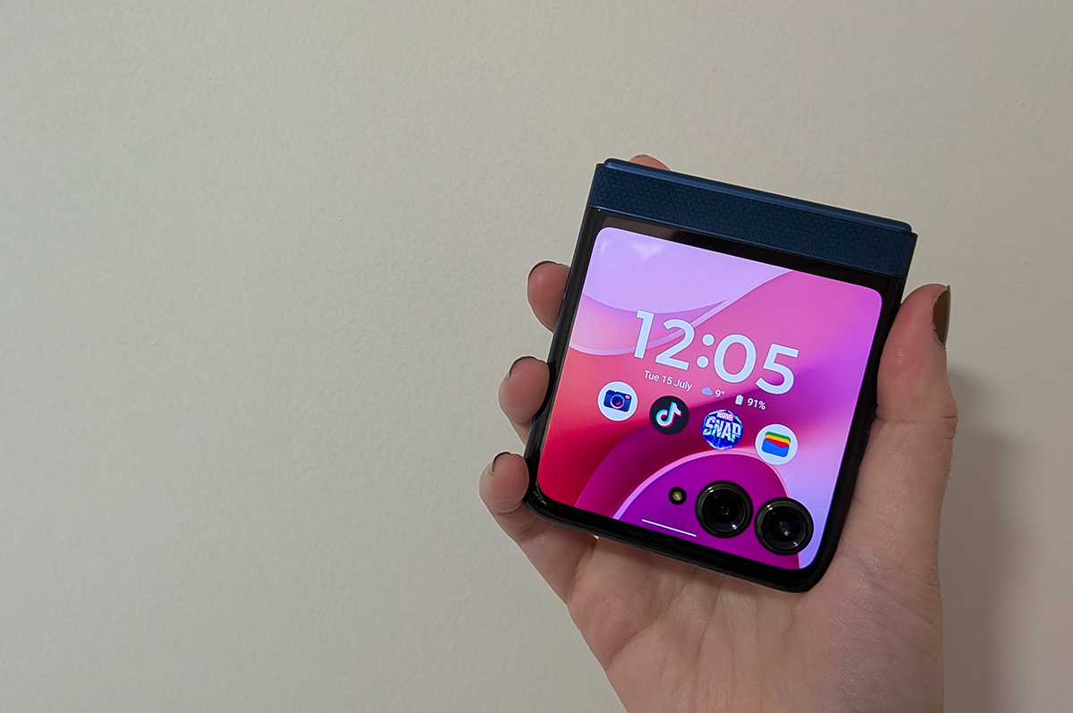 Motorola Razr 60 review: Déja vu
