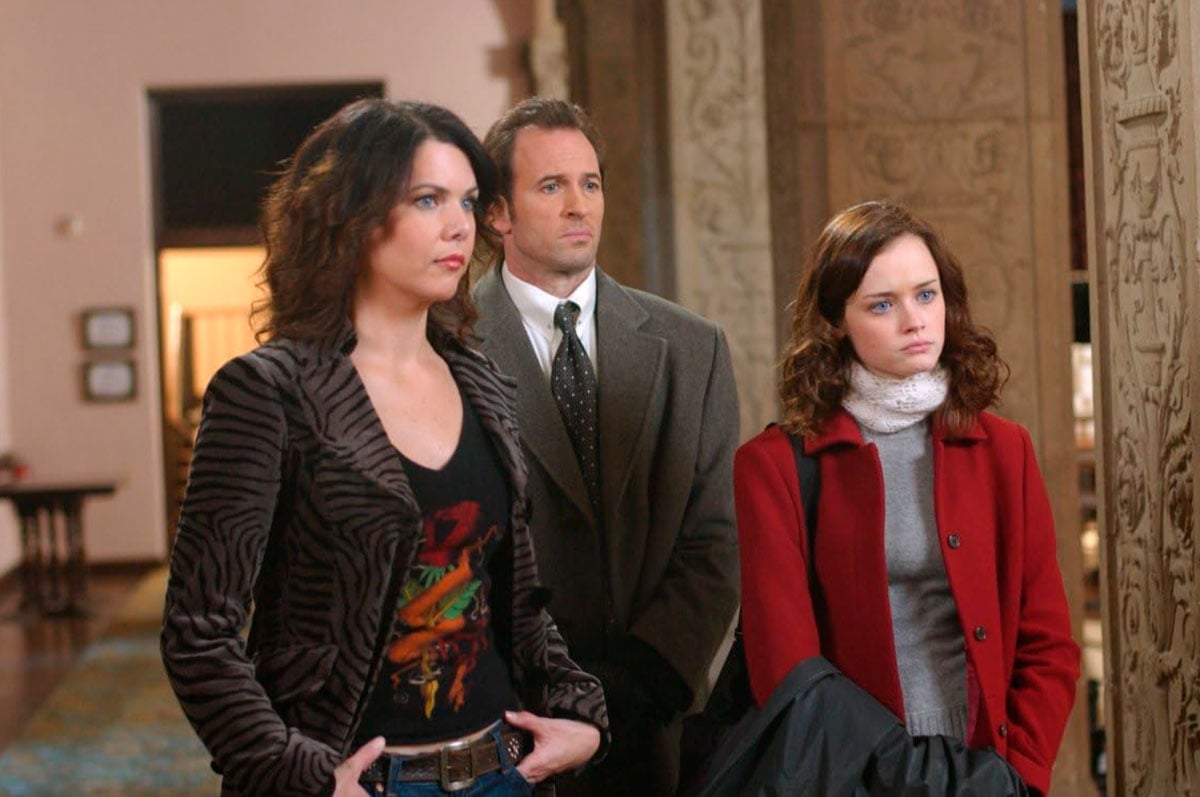 Netflix data confirms that Gilmore Girls season five sucks