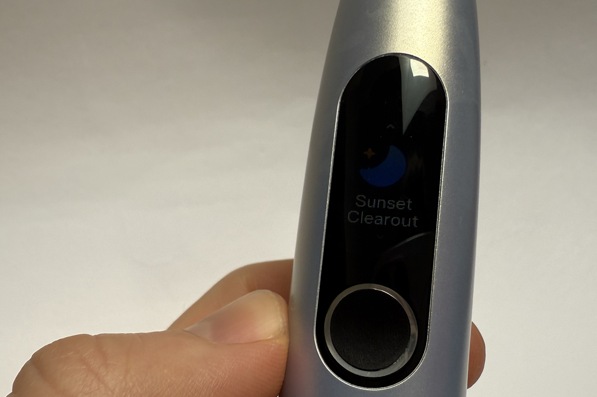 Oclean X Pro Digital Sonic electric toothbrush Oclean X Pro Digital Sonic electric toothbrush