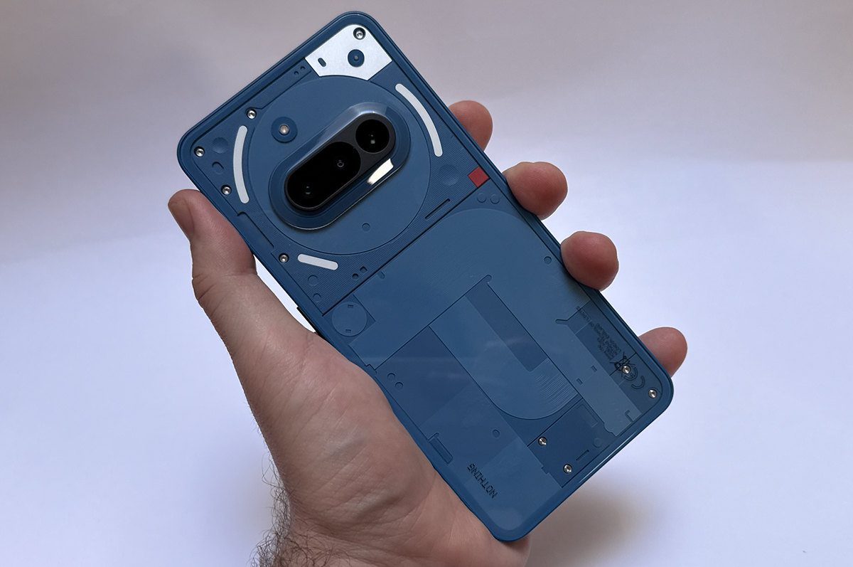 You can now buy Nothing phones at Optus