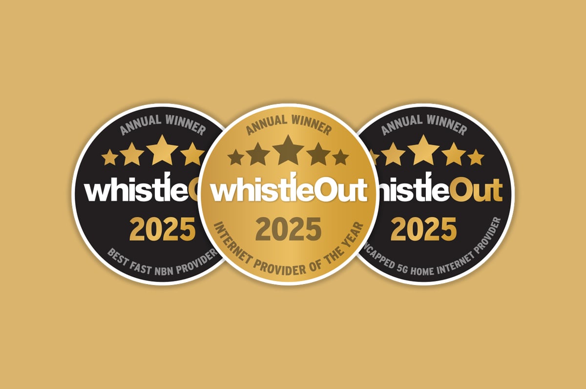  WhistleOut Awards 2025: The best mobile plans, internet plans, and devices