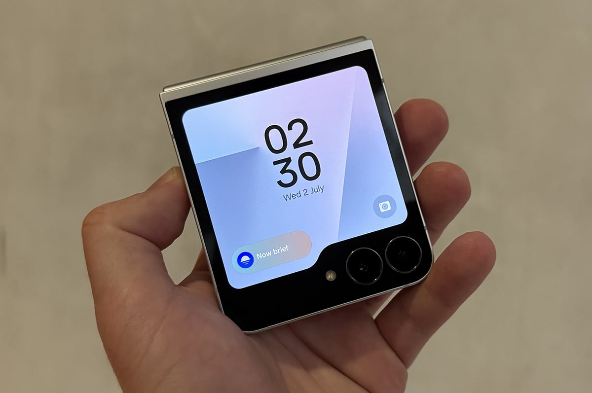 Galaxy Z Flip 7 FE
