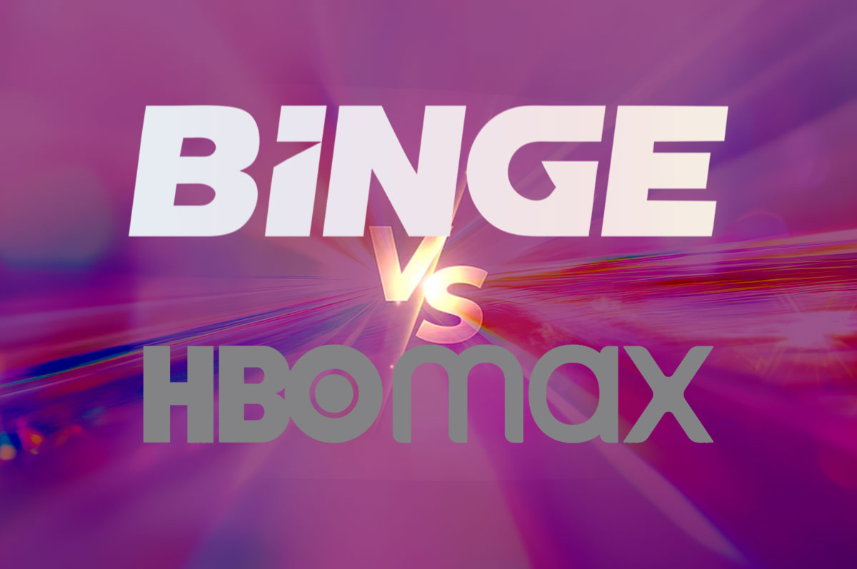 Binge vs HBO Max: HBO or bust? | WhistleOut