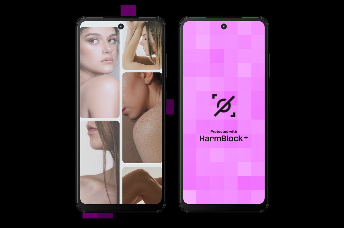 HMD's new phone aims to "stop children sexting"