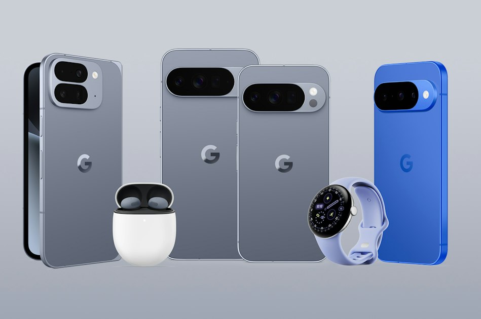 Oh hey, the Google Pixel 10 family didn't get more expensive | WhistleOut
