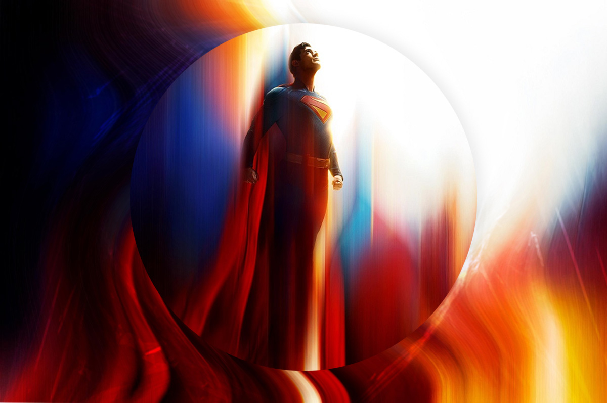 You can now watch Superman at home in Australia