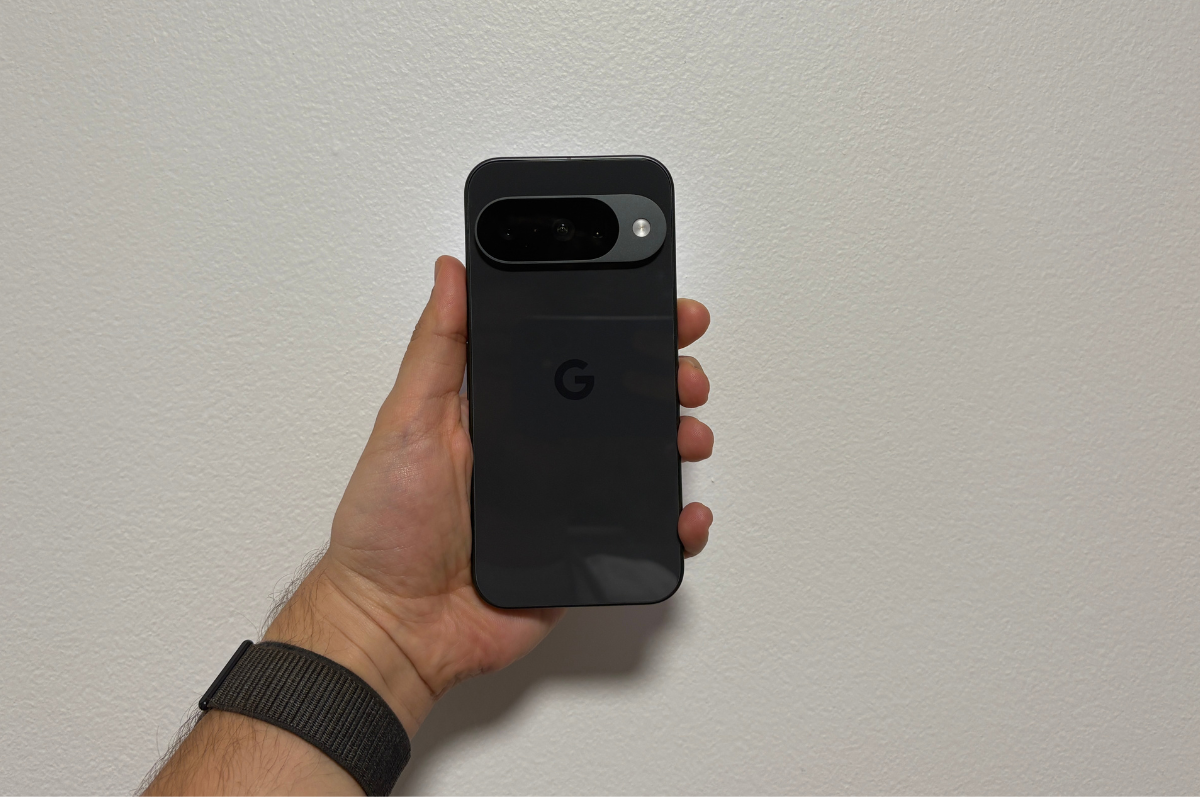 Google Pixel 10 review Google Pixel 10 review