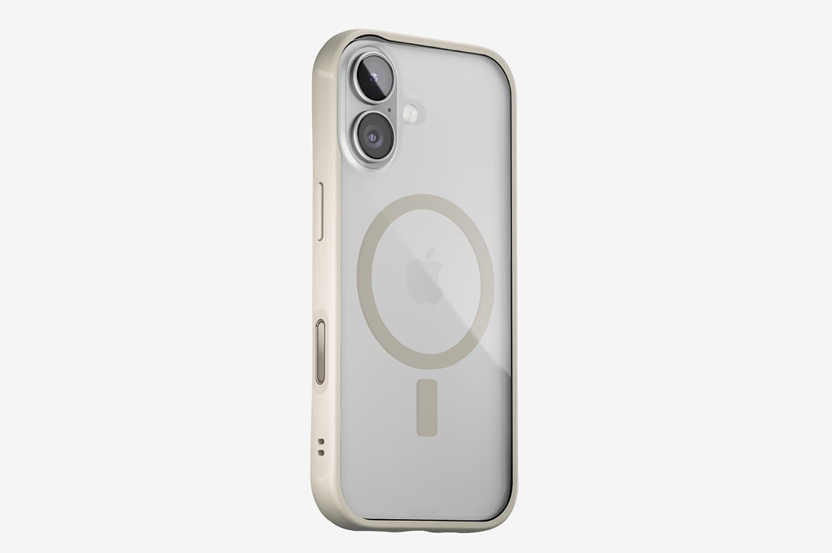 Mous Protective Clear iPhone 17 Case Mous Protective Clear iPhone 17 Case