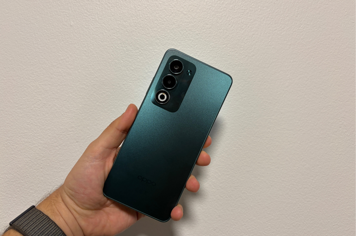 OPPO A5 5G review OPPO A5 5G review