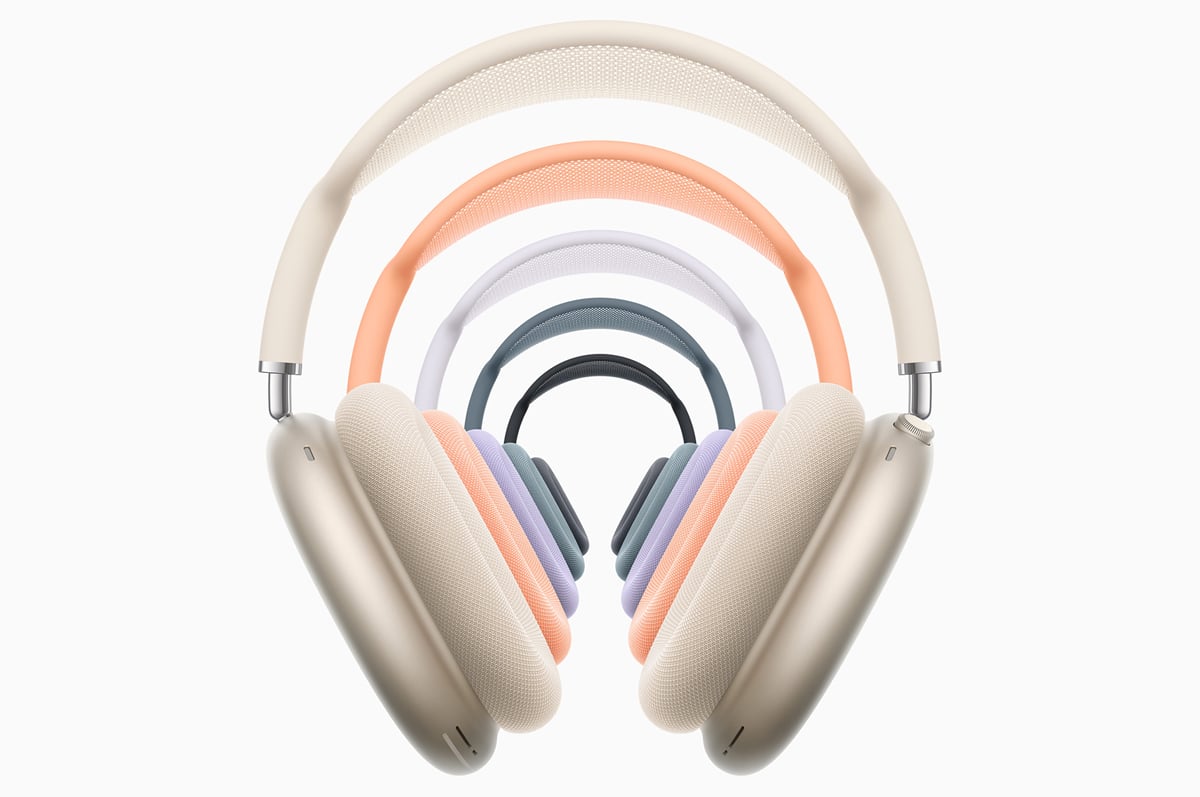 AirPods Max are now $100 more expensive