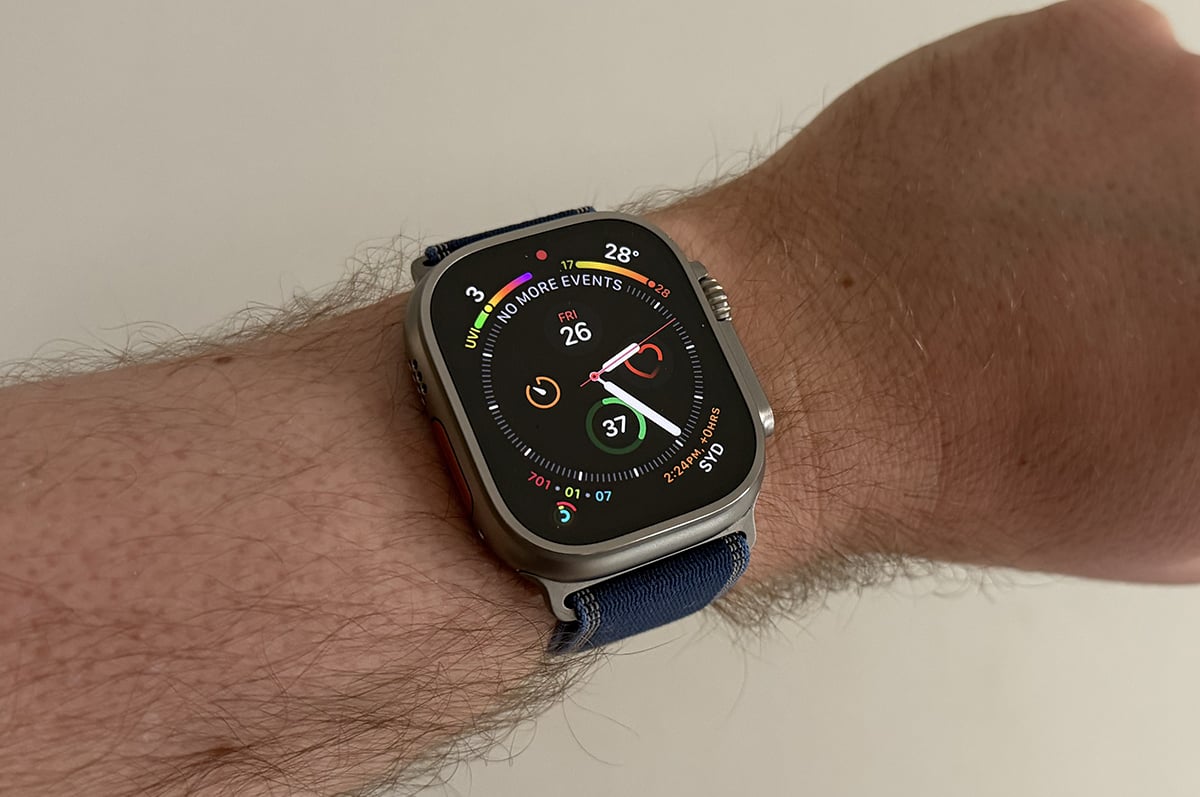 Aussie telcos are making us wait for 5G on Apple Watch