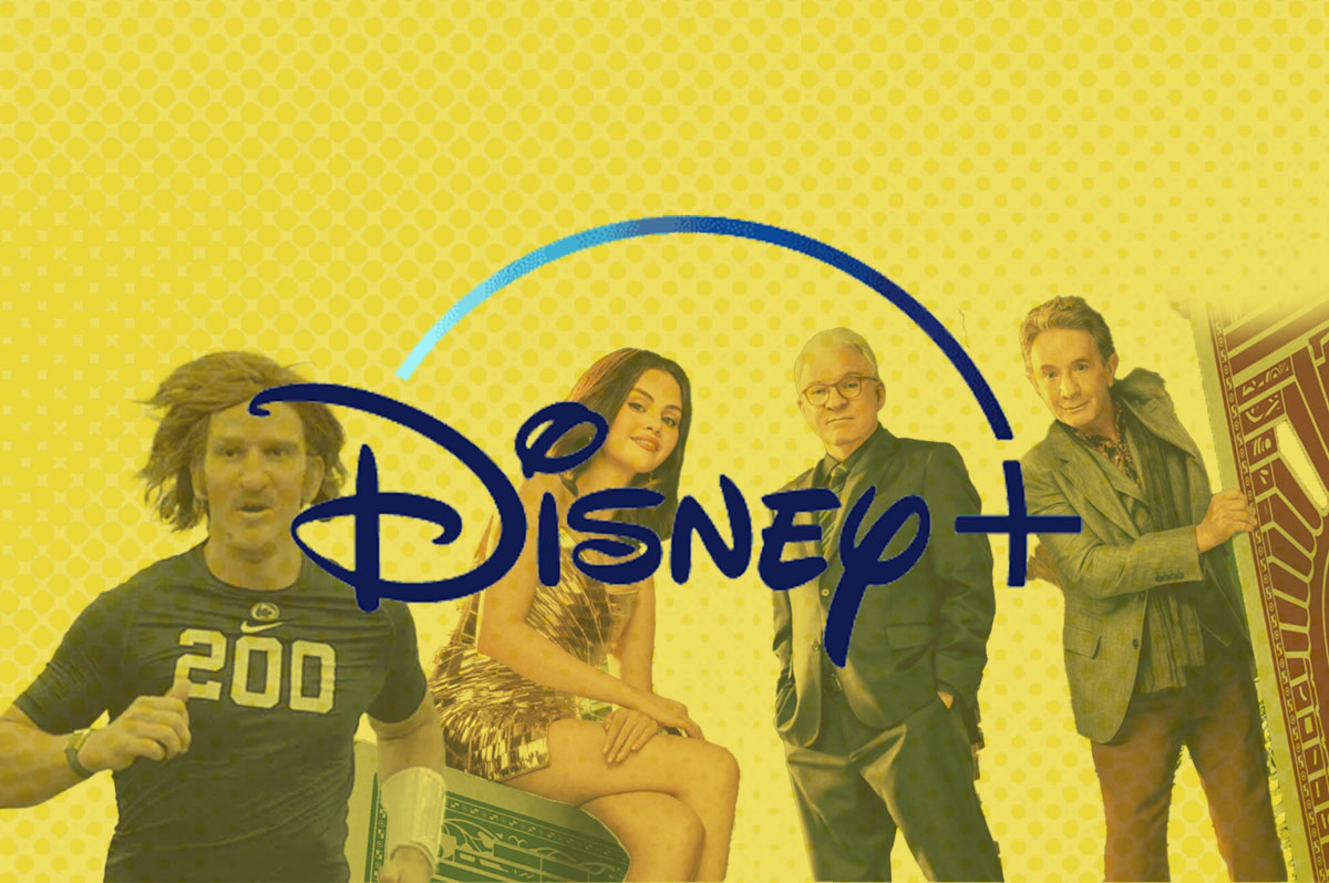 The best shows to watch on Disney Plus in September