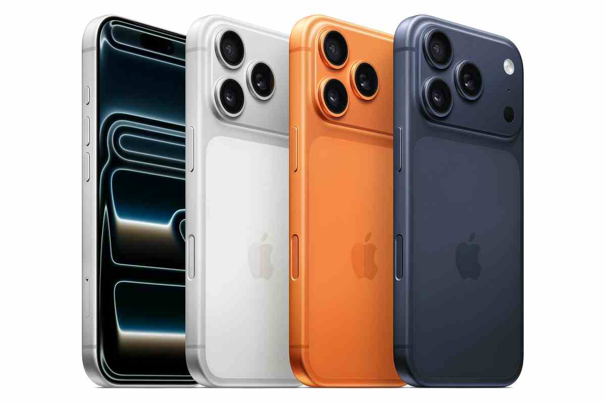 iPhone 17 Pro Max