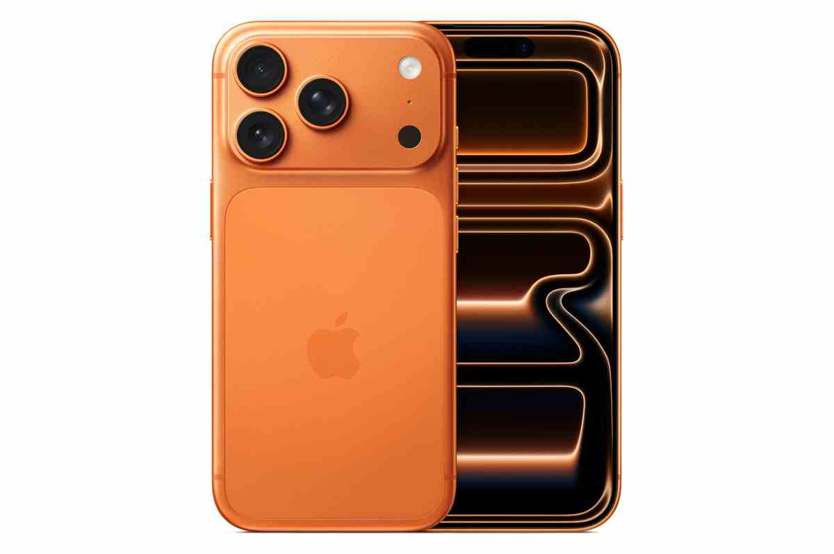 iPhone 17 Pro