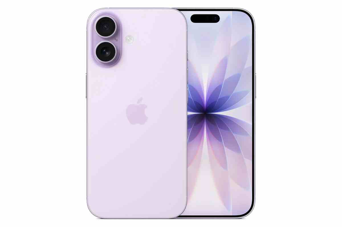 iPhone 17