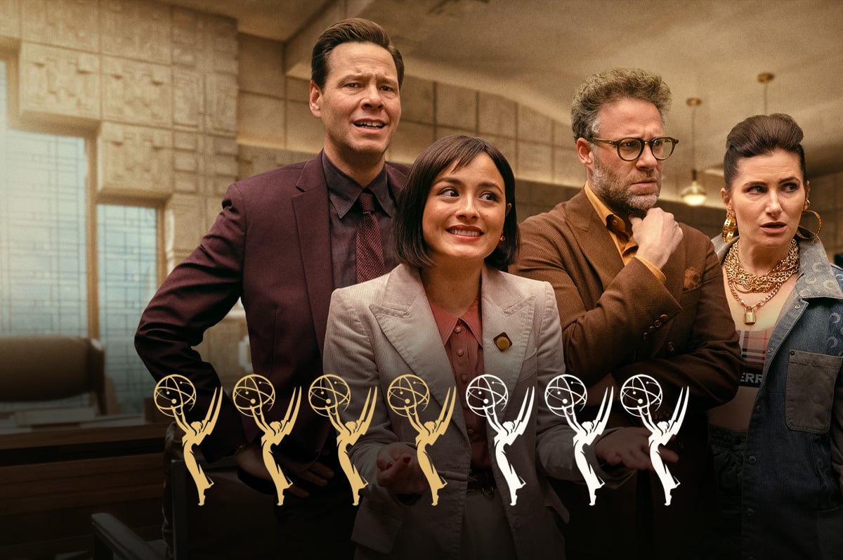 The Studio - Emmy Awards The Studio - Emmy Awards