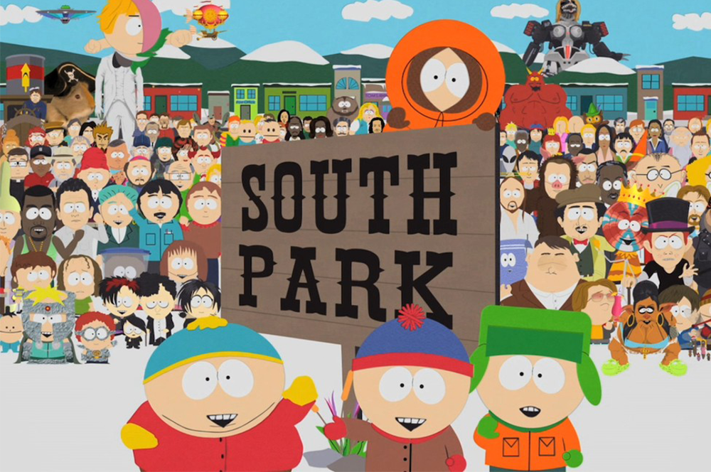 South Park South Park