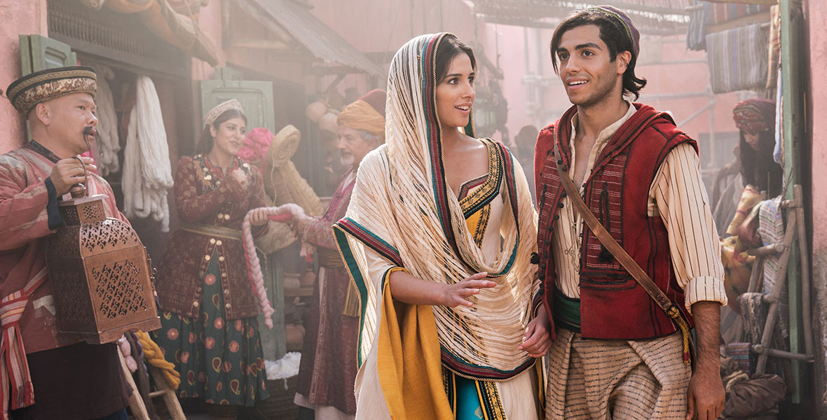 The best movies on Disney+: Aladdin The best movies on Disney+: Aladdin