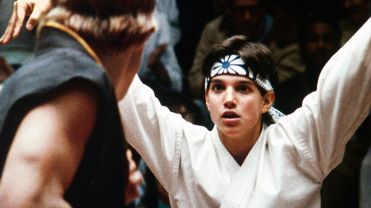 The Karate Kid (Ralph Macchio) The Karate Kid (Ralph Macchio)