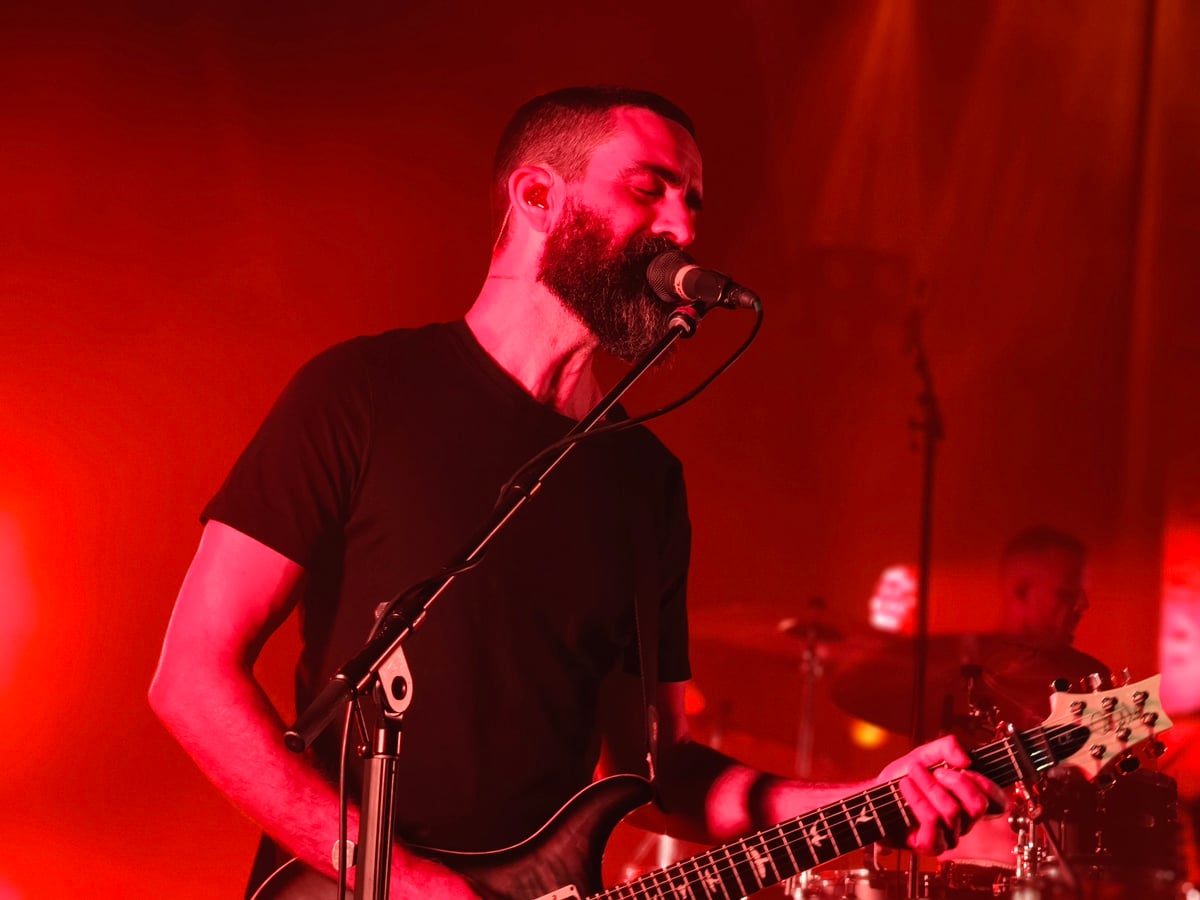 Xiaomi 15T Pro camera sample: 5x zoom at Karnivool