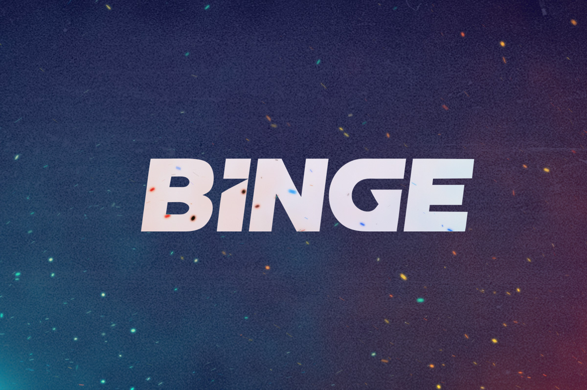 You can try Binge for $2 this month