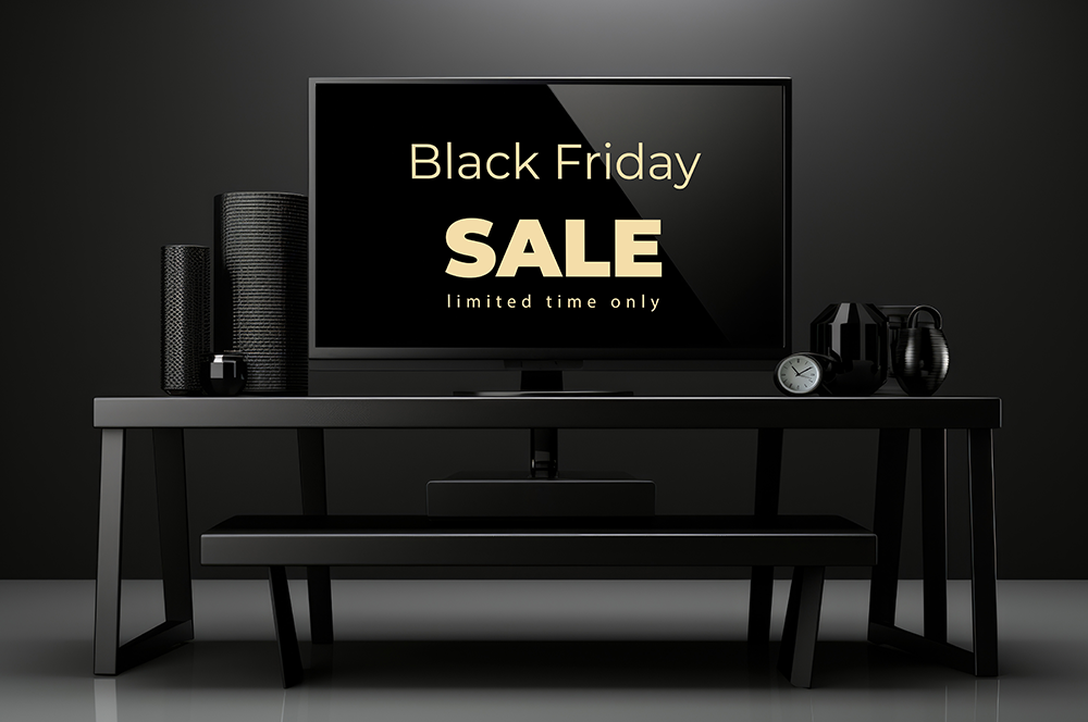 Black Friday streaming deals 2025