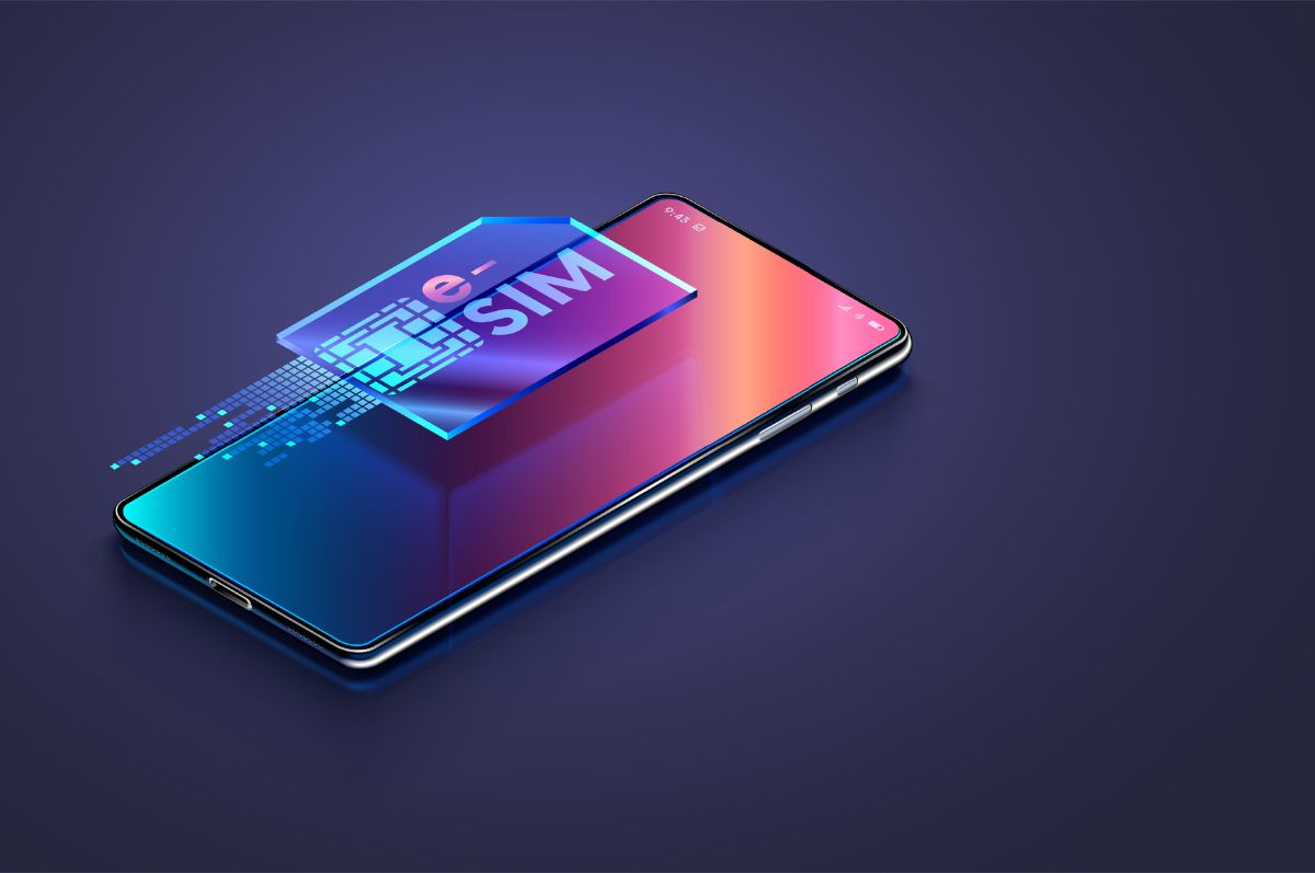 How to swap to eSIM and move eSIM to a new phone