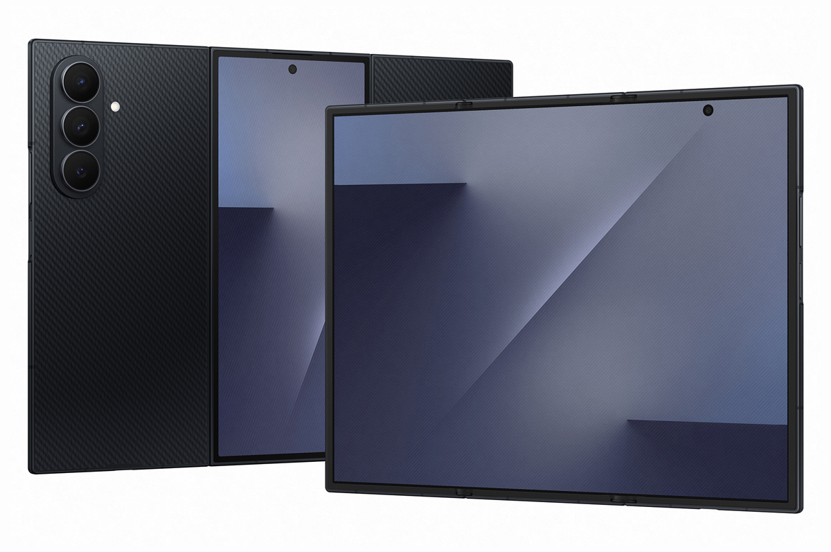 Samsung Galaxy Z TriFold Samsung Galaxy Z TriFold