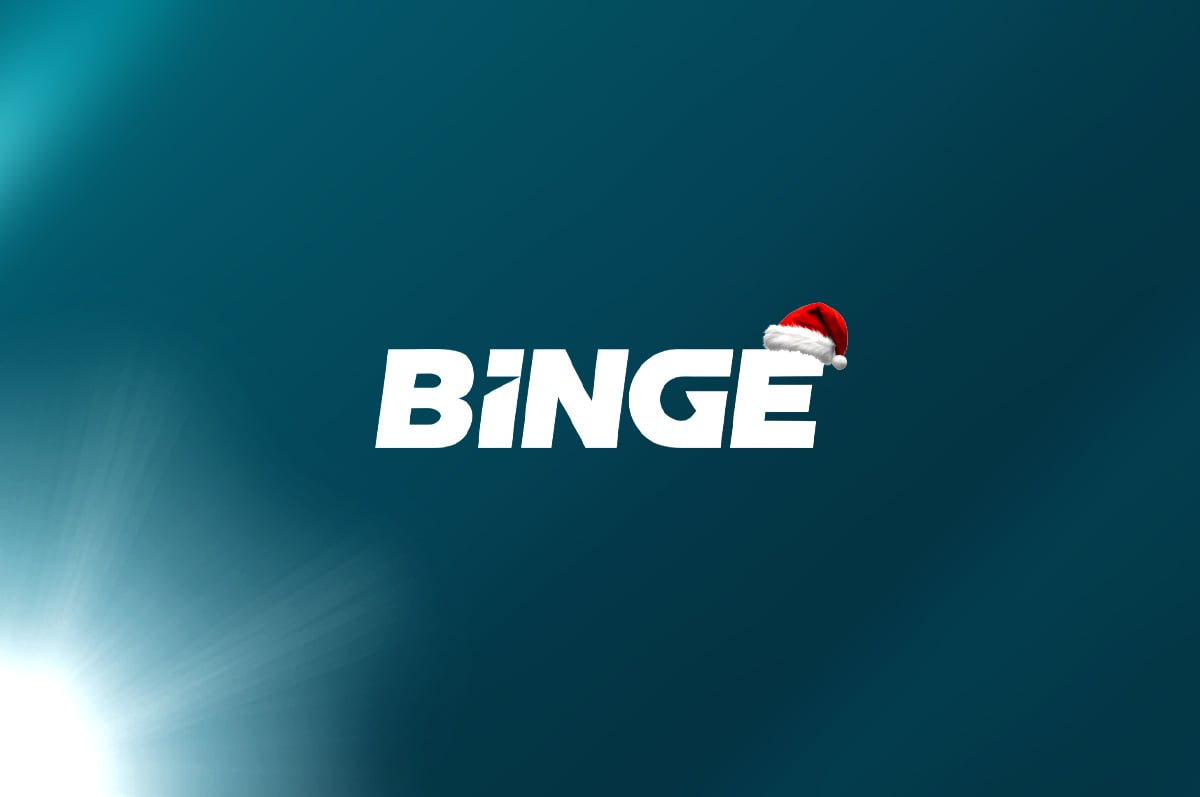 You can get a free month of Binge for a limited time