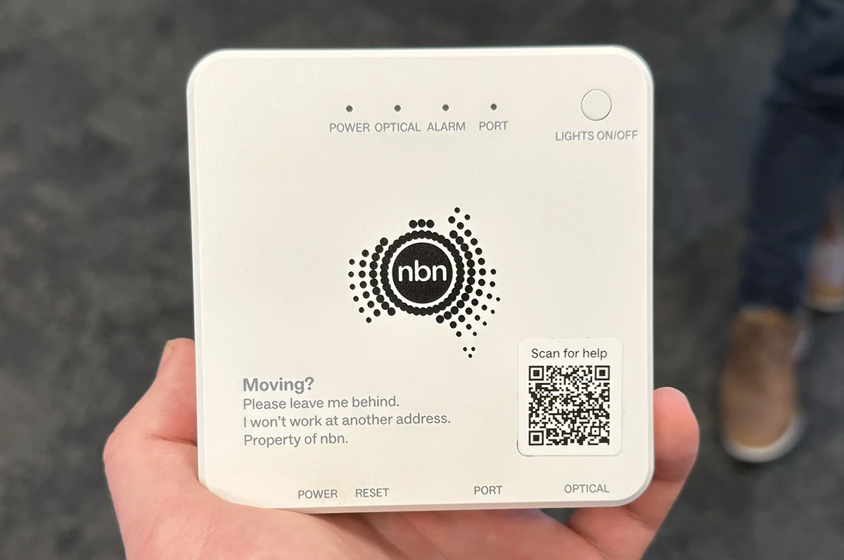 Several providers have stopped selling NBN 2000 plans