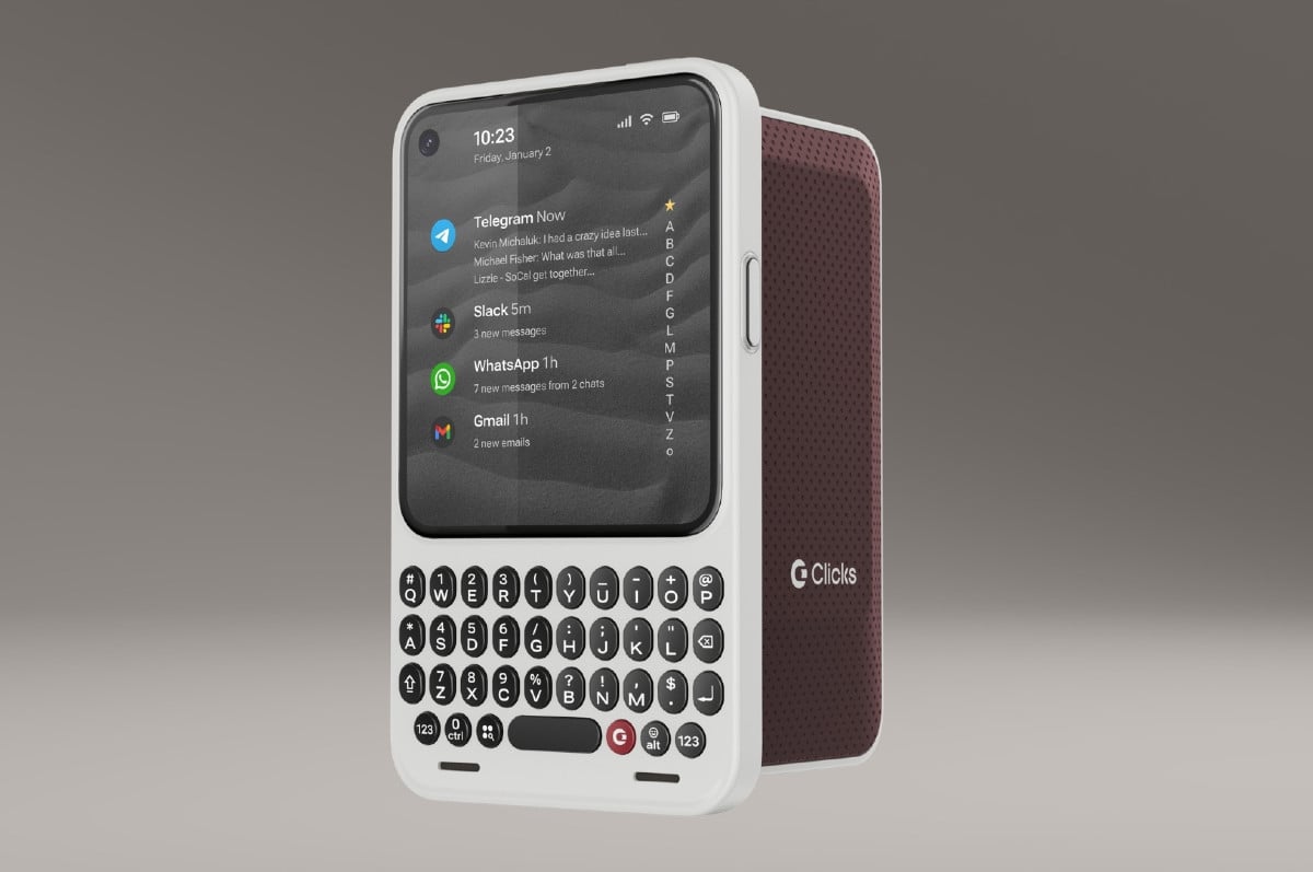 Can I interest you in a phone for your phone?