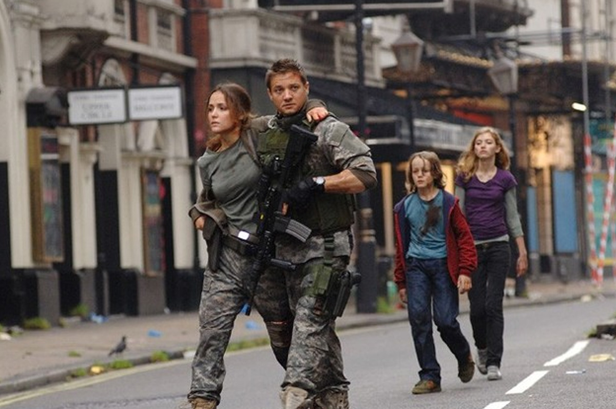 28 Weeks Later 28 Weeks Later