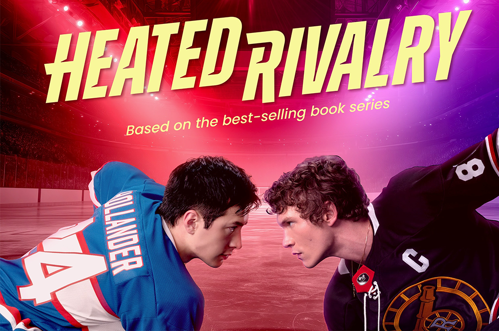 What to watch if you liked Heated Rivalry