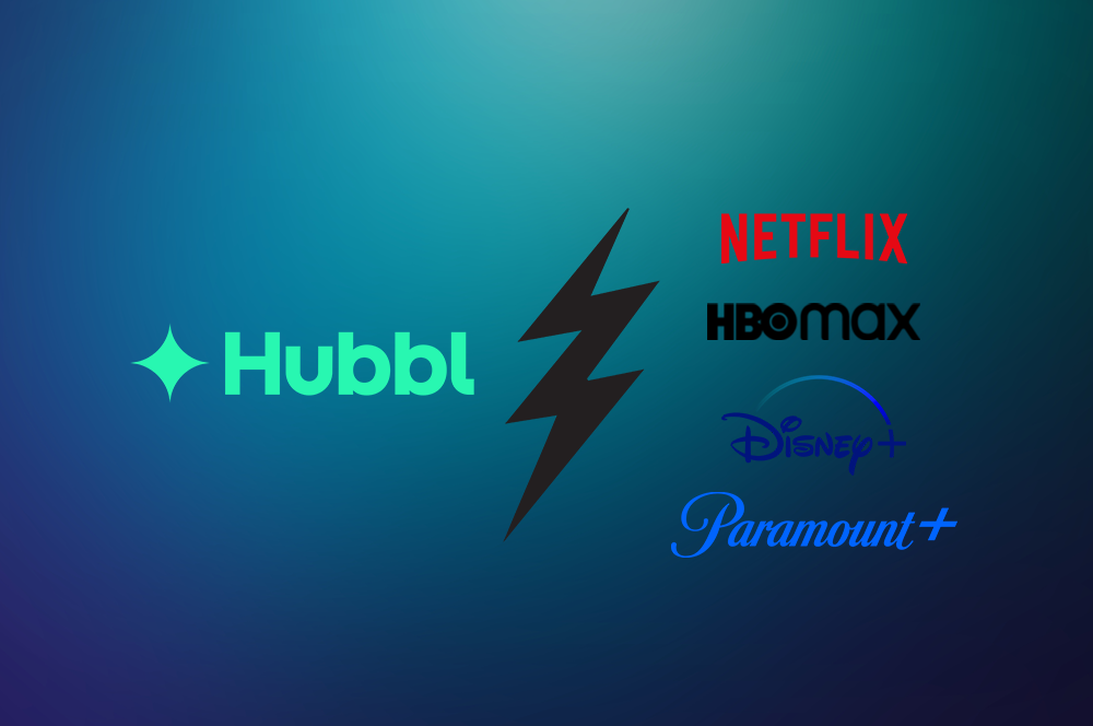 Hubbl is cancelling third-party streaming subscriptions this month