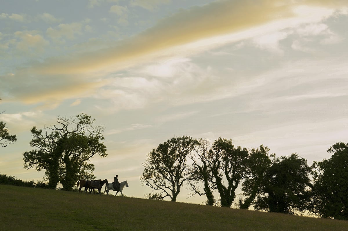 Filmed on location in Northern Ireland