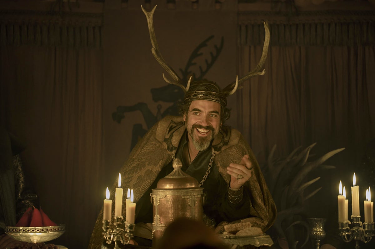 Daniel Ings as Lyonel Baratheon