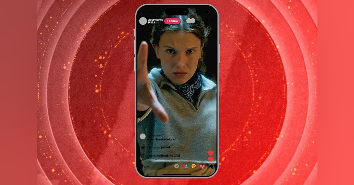 Netflix Rotating Front Netflix redesign will highlight vertical video and podcasts | WhistleOut