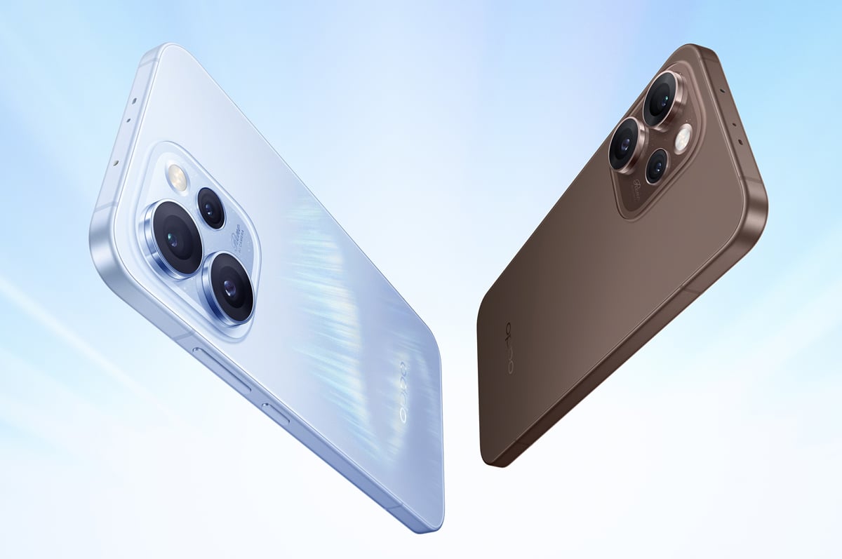 Honey, OPPO shrunk the Reno 15 Pro