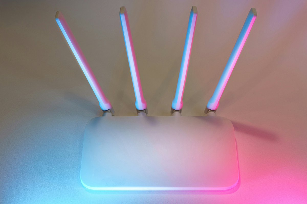 How long does it take to get a new internet service connected?