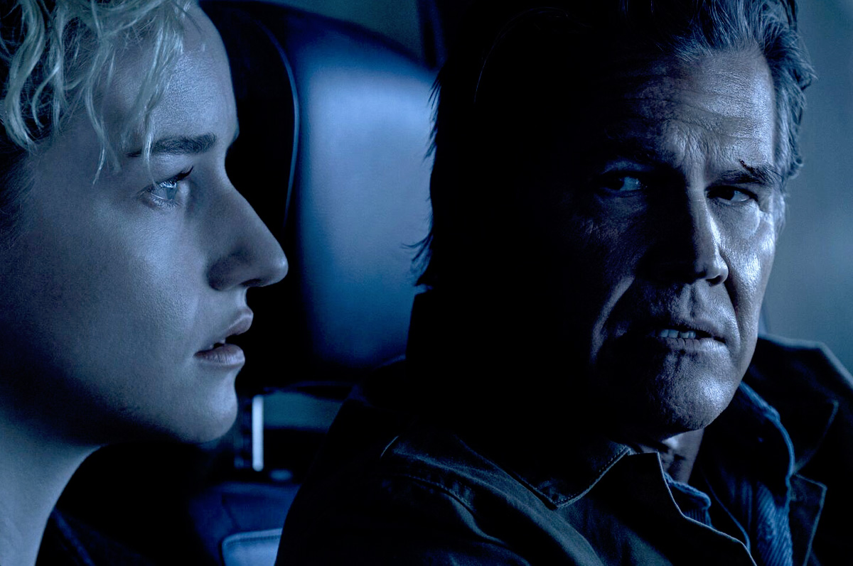 Julie Garner and Josh Brolin in Weapons Julie Garner and Josh Brolin in Weapons