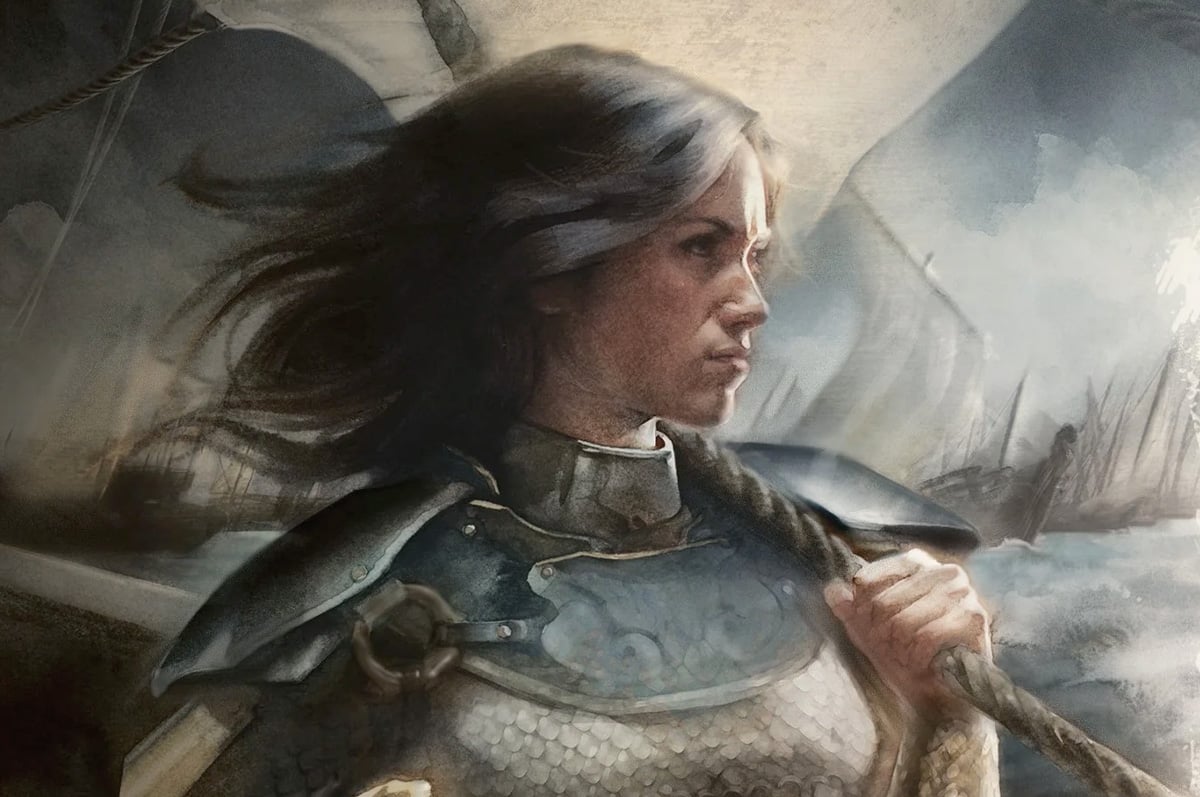 Princess Nymeria, Ten Thousand Ships Princess Nymeria, Ten Thousand Ships