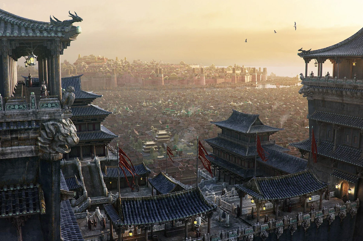 Yi Ti The Golden Empire Yi Ti The Golden Empire