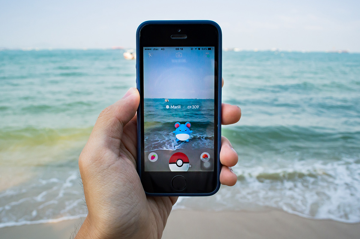 Pokémon Go was as close as we’ve gotten to world peace
