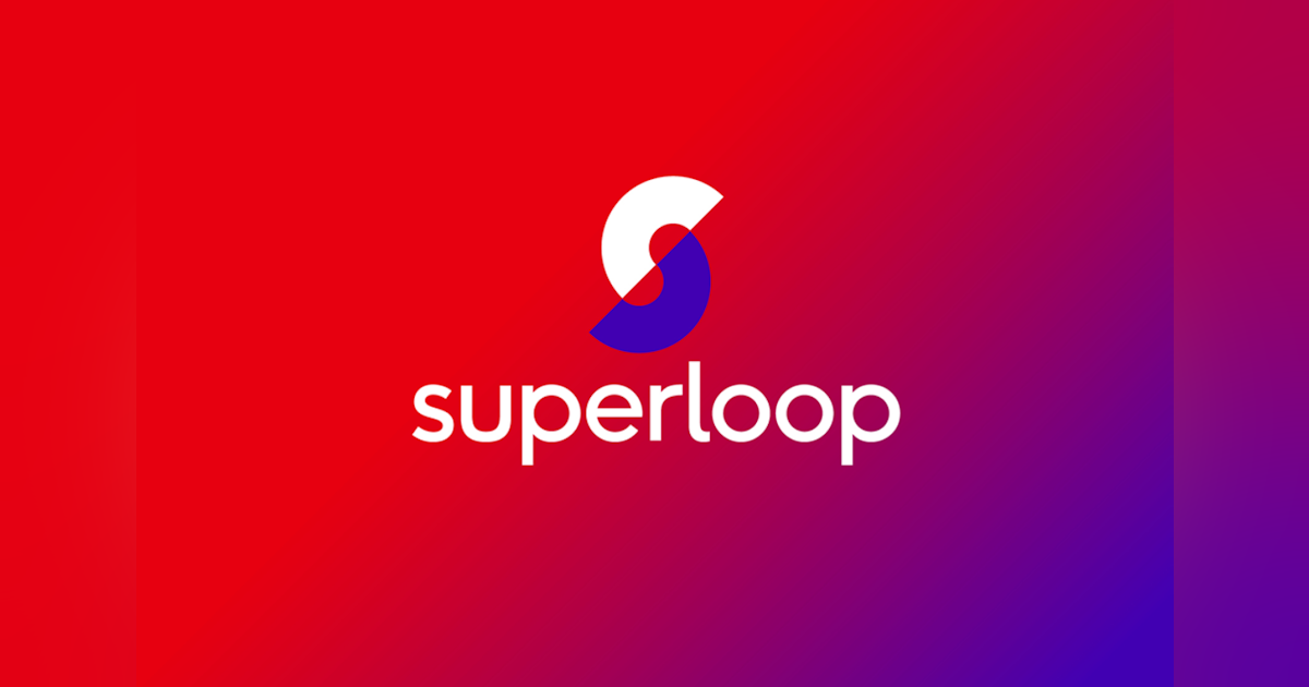 Siperloop Sign Superloop NBN customers can get a free month of mobile service | WhistleOut