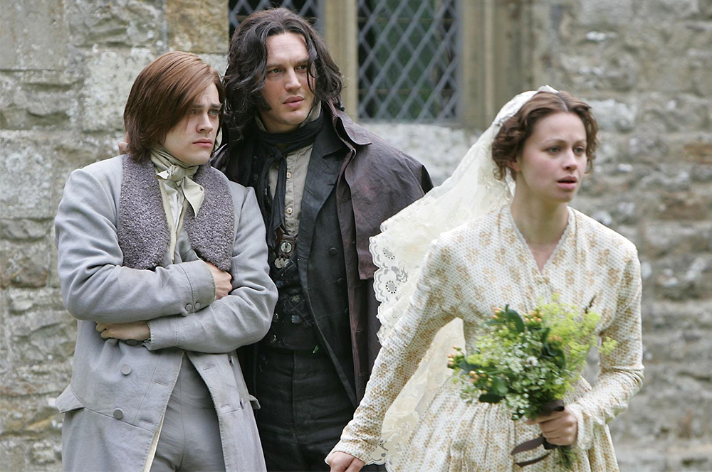 Wuthering Heights (2009 TV Series) Wuthering Heights (2009 TV Series)