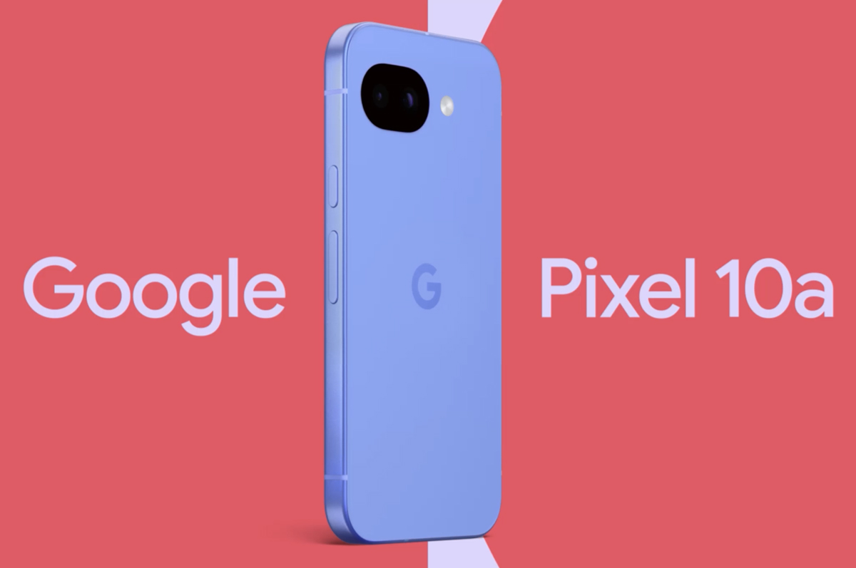 Australians can pre-order the Pixel 10a from February 19