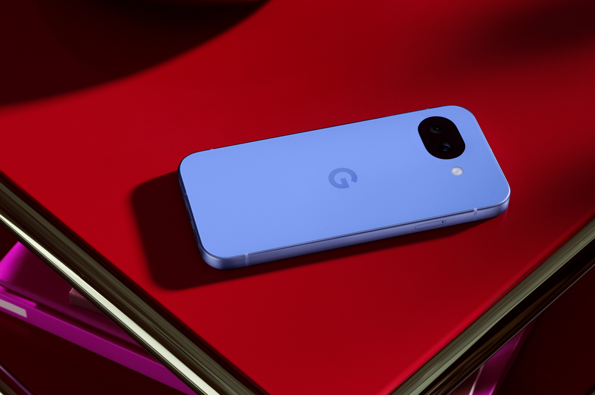 The Pixel 10a is a smaller than usual update