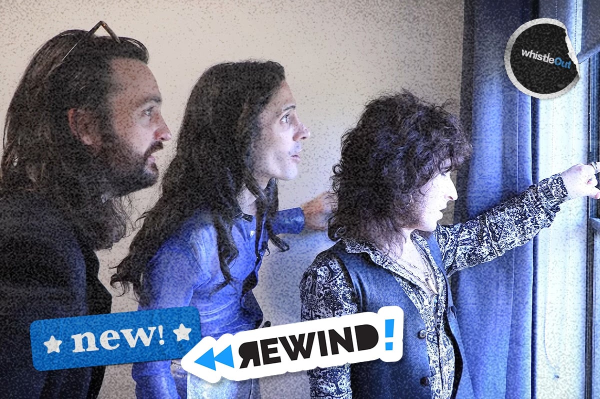 This might be the most authentic thing ever filmed in Sydney