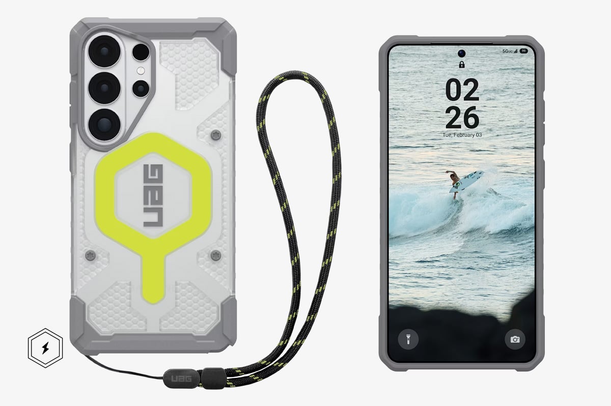 Urban Armor case