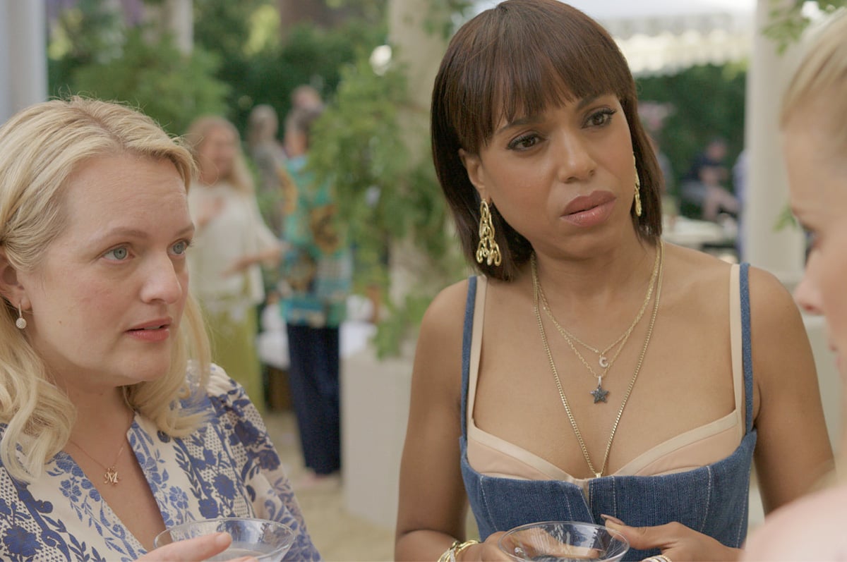 Imperfect Women - Apple TV Imperfect Women - Apple TV